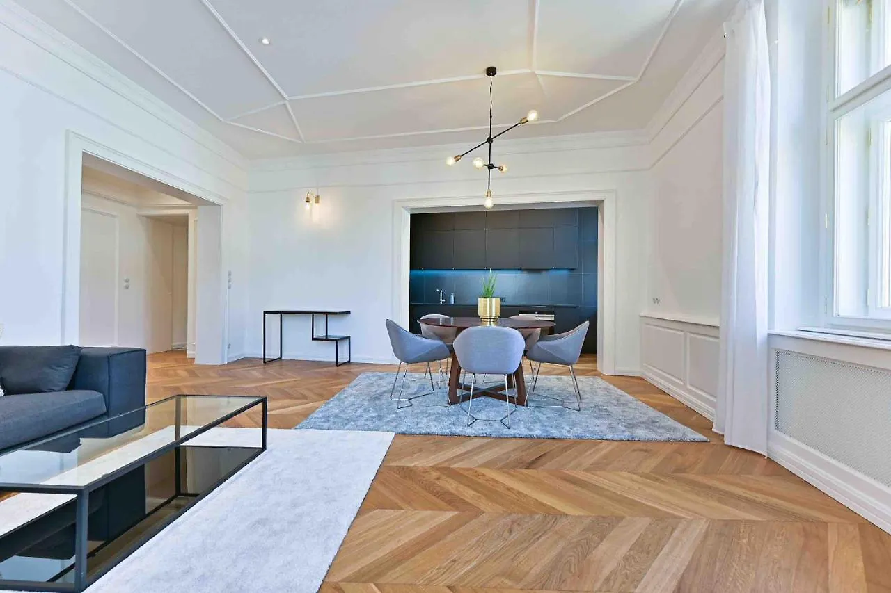 Apartment Wishlist Prague Residences Mala Strana Czech Republic