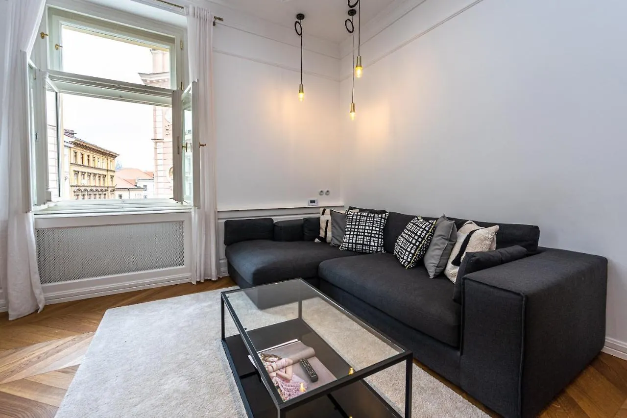 Wishlist Prague Residences Mala Strana