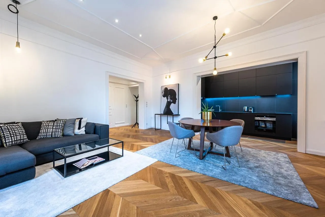 Apartment Wishlist Prague Residences Mala Strana Czech Republic