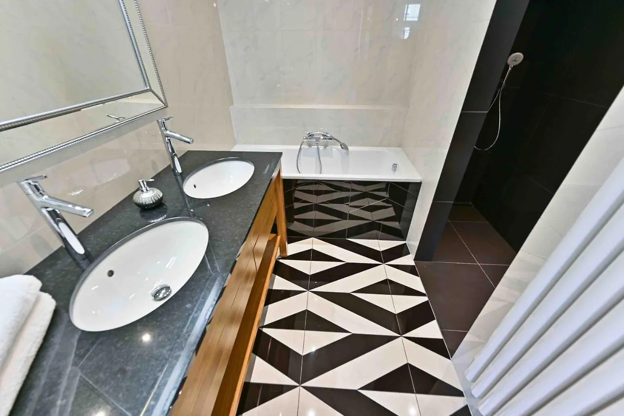 Apartment Wishlist Prague Residences Mala Strana