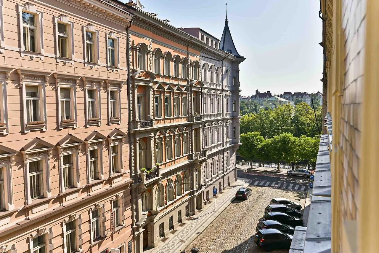 Apartment Wishlist Prague Residences Mala Strana