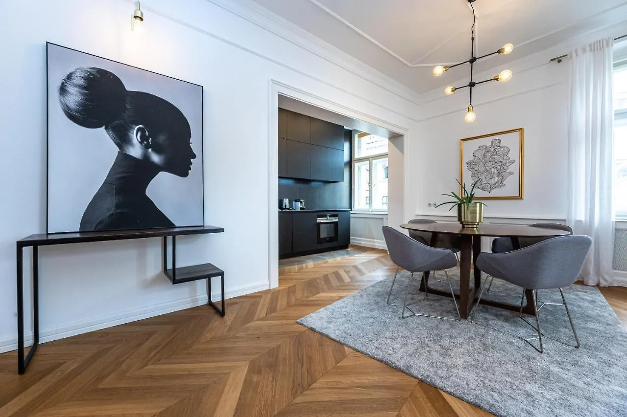 Apartment Wishlist Prague Residences Mala Strana