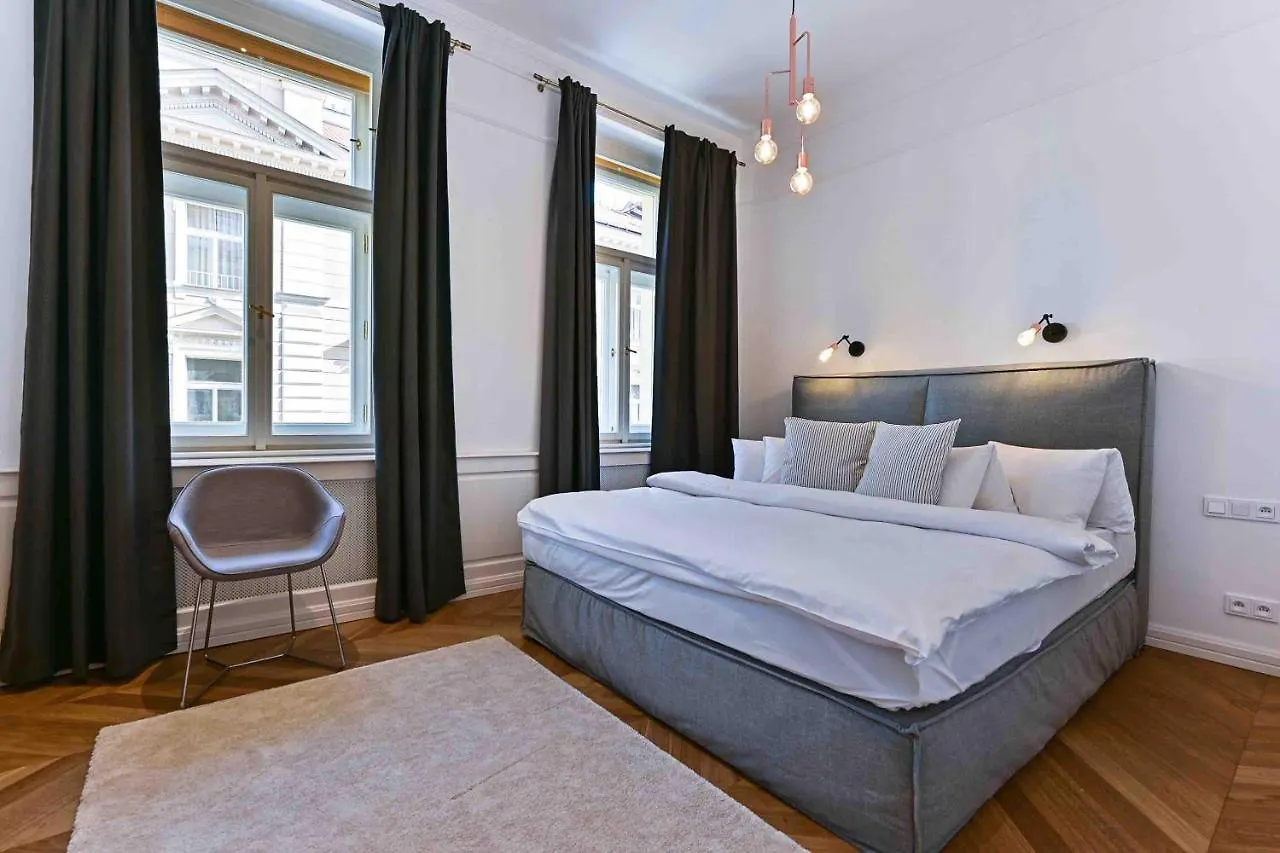 Wishlist Prague Residences Mala Strana Apartment