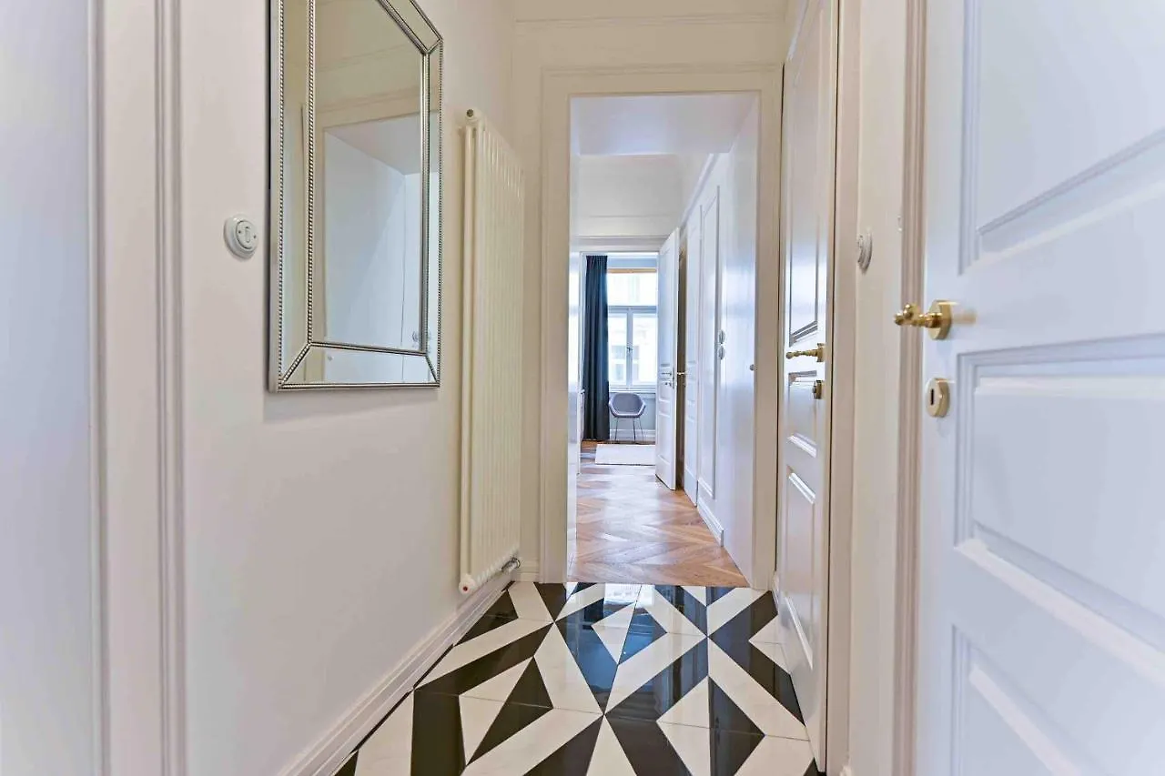 Wishlist Prague Residences Mala Strana