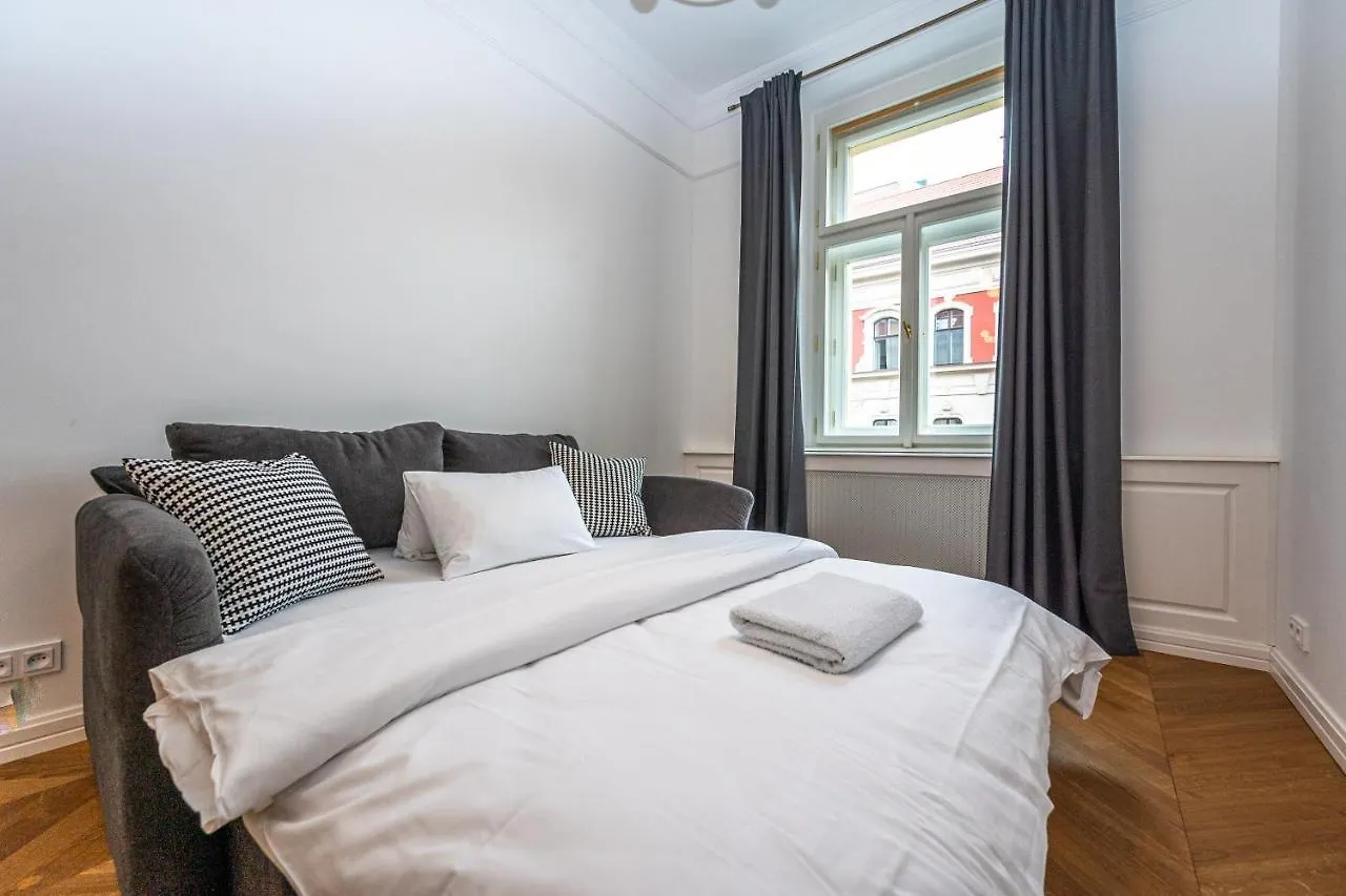 Wishlist Prague Residences Mala Strana 0*,