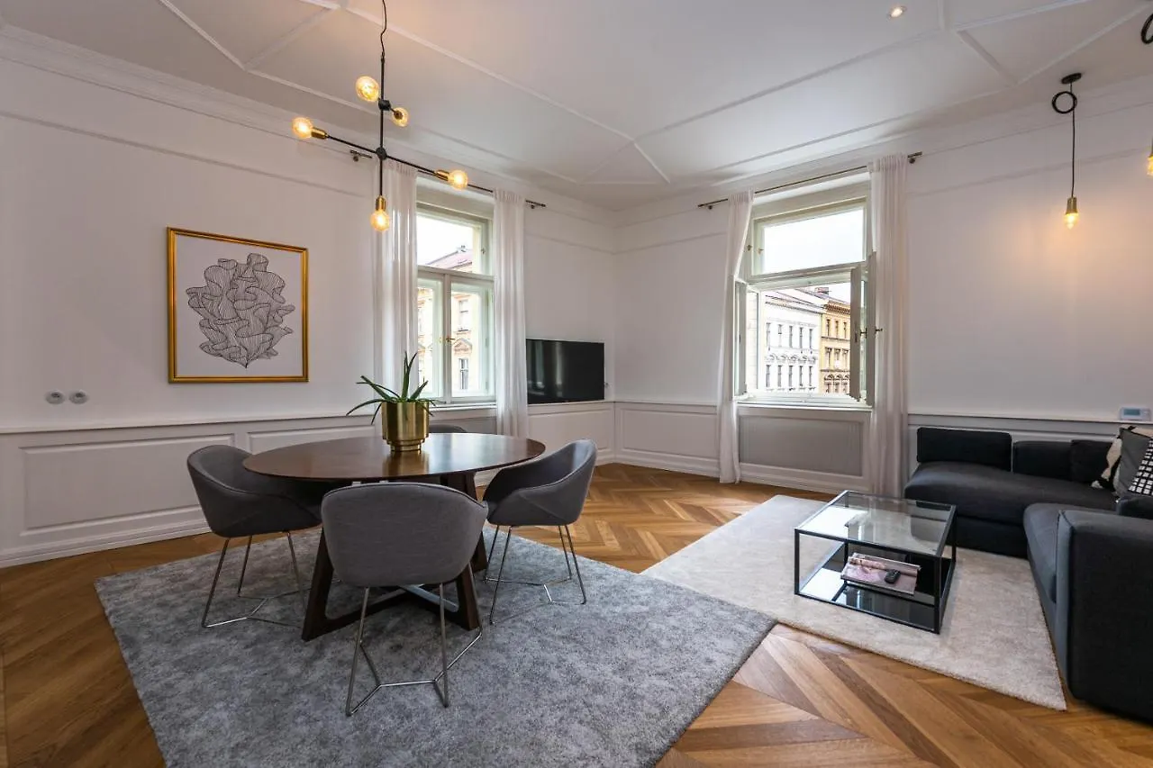 Wishlist Prague Residences Mala Strana Apartment