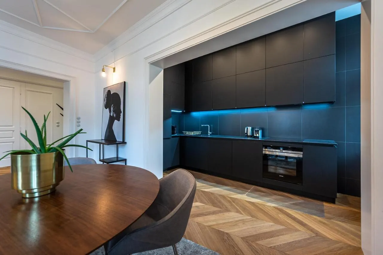 Wishlist Prague Residences Mala Strana