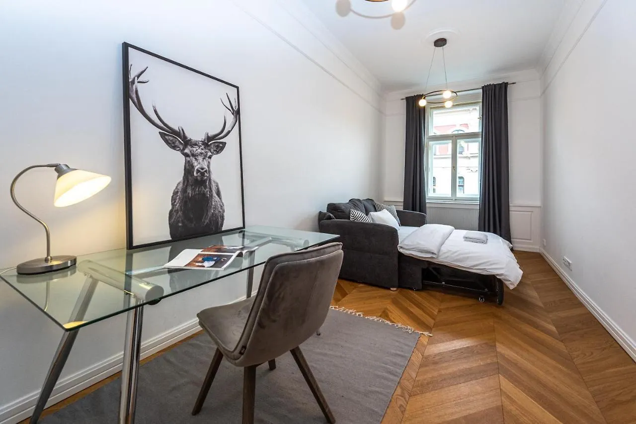 Wishlist Prague Residences Mala Strana Apartment