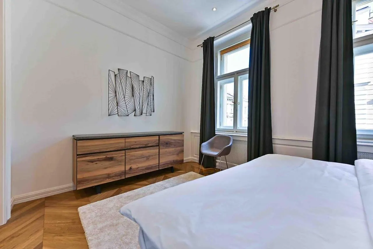 Apartment Wishlist Prague Residences Mala Strana