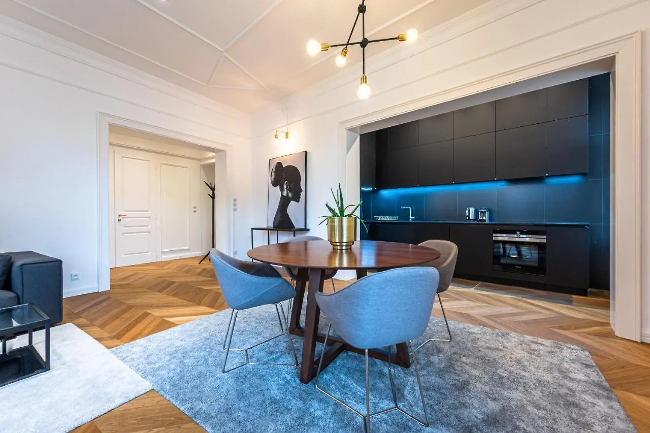 Wishlist Prague Residences Mala Strana Czech Republic