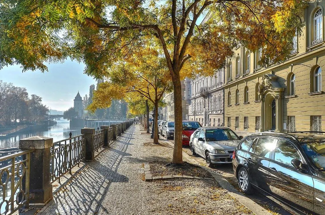 Apartment Wishlist Prague Residences Mala Strana