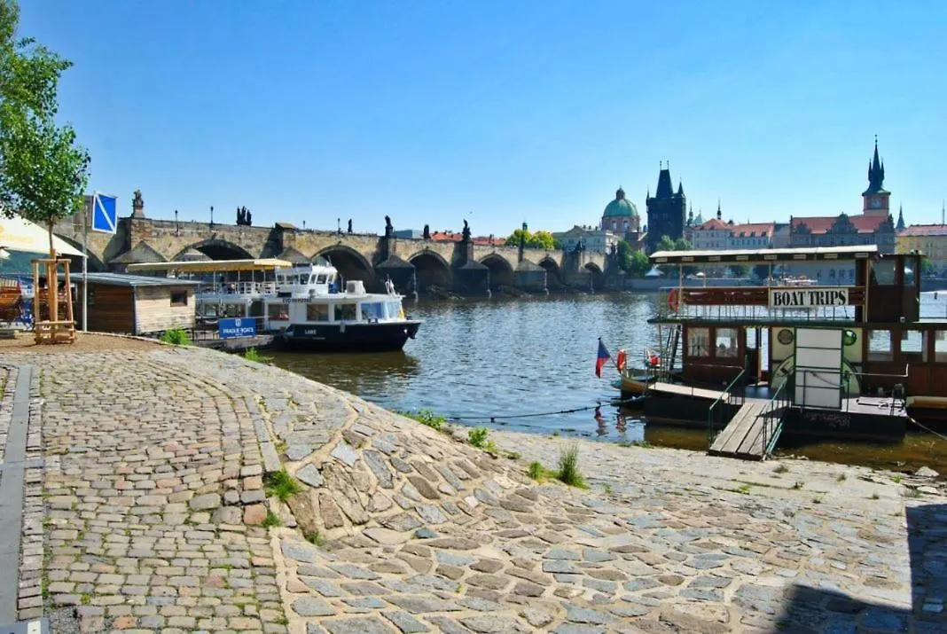 Wishlist Prague Residences Mala Strana 0*,