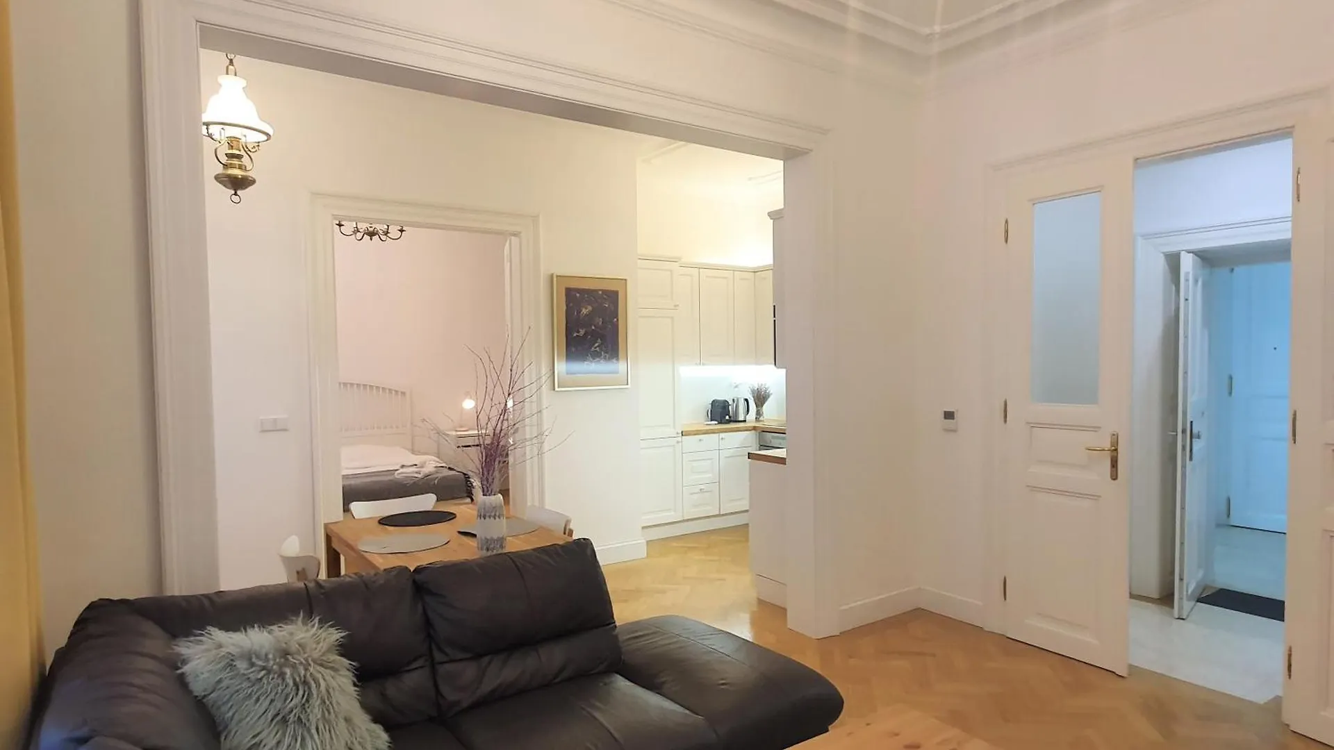 Apartment Wishlist Prague Residences Mala Strana