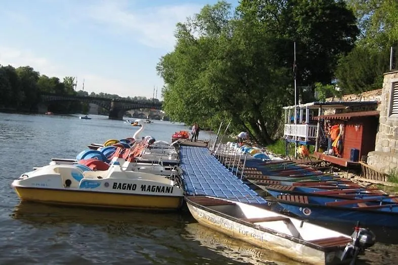 Wishlist Prague Residences Mala Strana Apartment