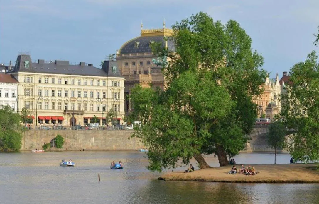 Wishlist Prague Residences Mala Strana Apartment